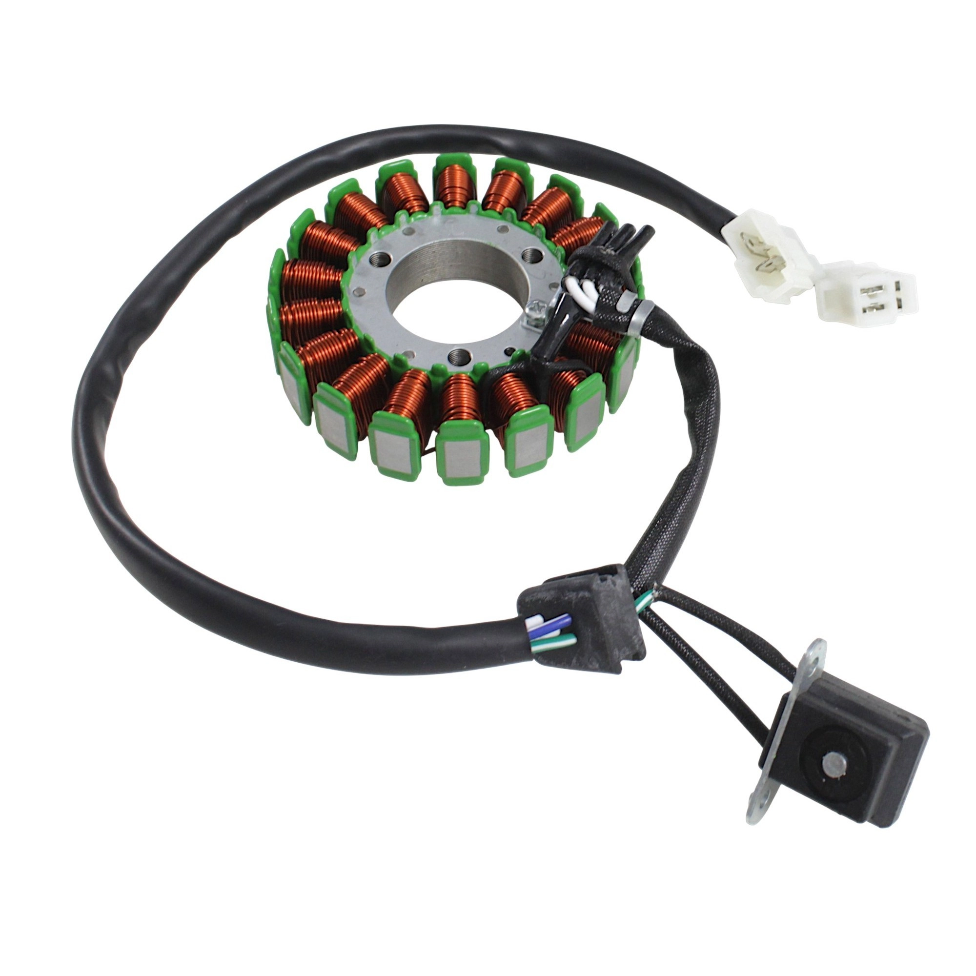 QJ MOTOR SRV 125 STATÖR #RK 66716